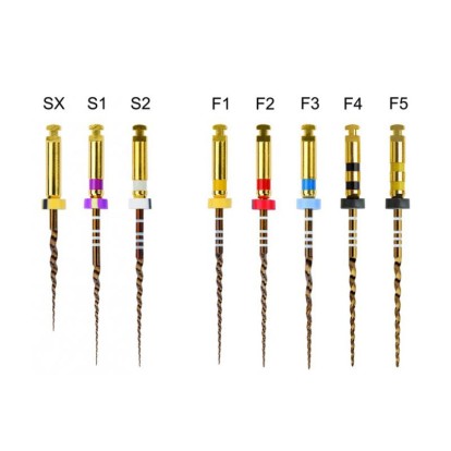 Протейпер машинный F3  31мм (6 шт.), (Dentsply)